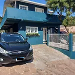 Temporada em Gramado na casa da Bisa