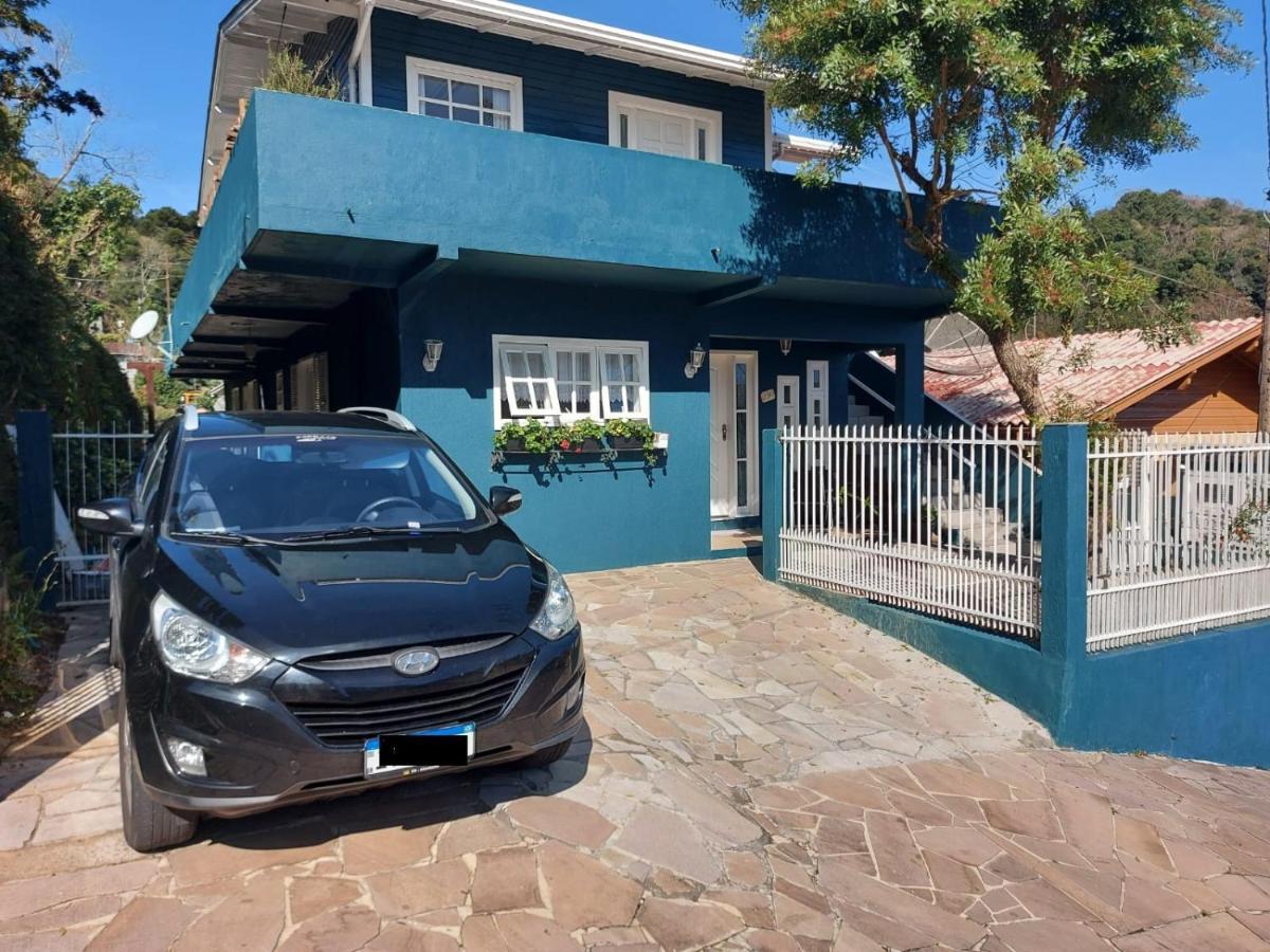 Temporada Em Na Casa Da Bisa Casa de férias